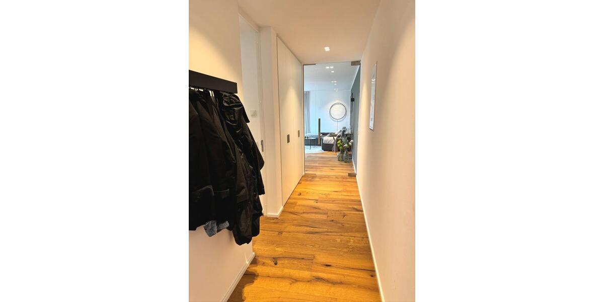 2 Zimmer EG Wohnung mit Küche, Waschmaschine und Trockner zimmer