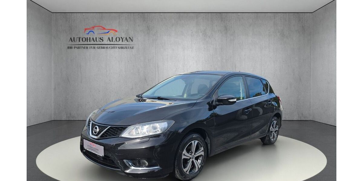 Nissan Pulsar 141.300 km 7.490 € Gütersloh 33330