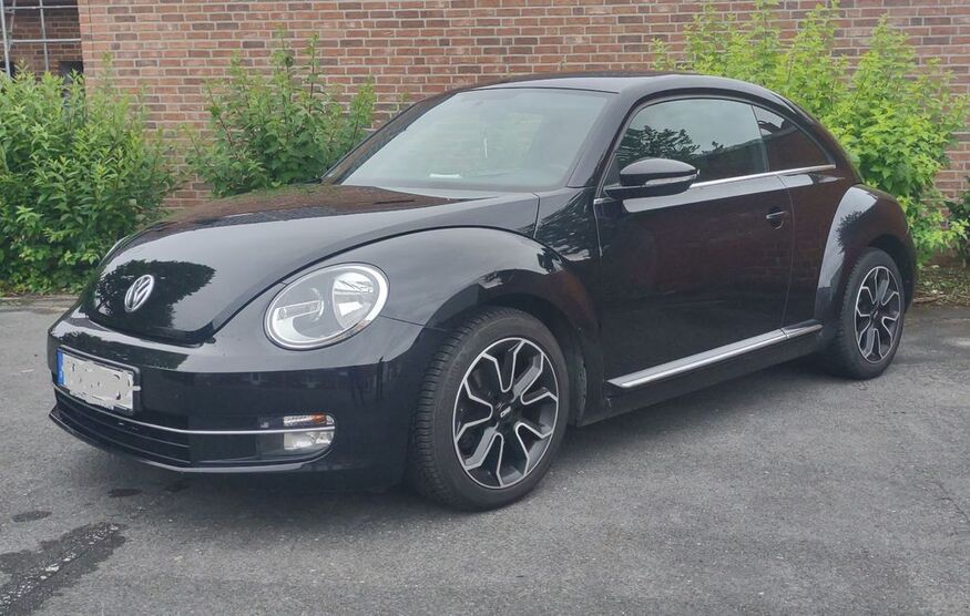 VW Beetle 166.000 km 7.700 € Gütersloh 33335
