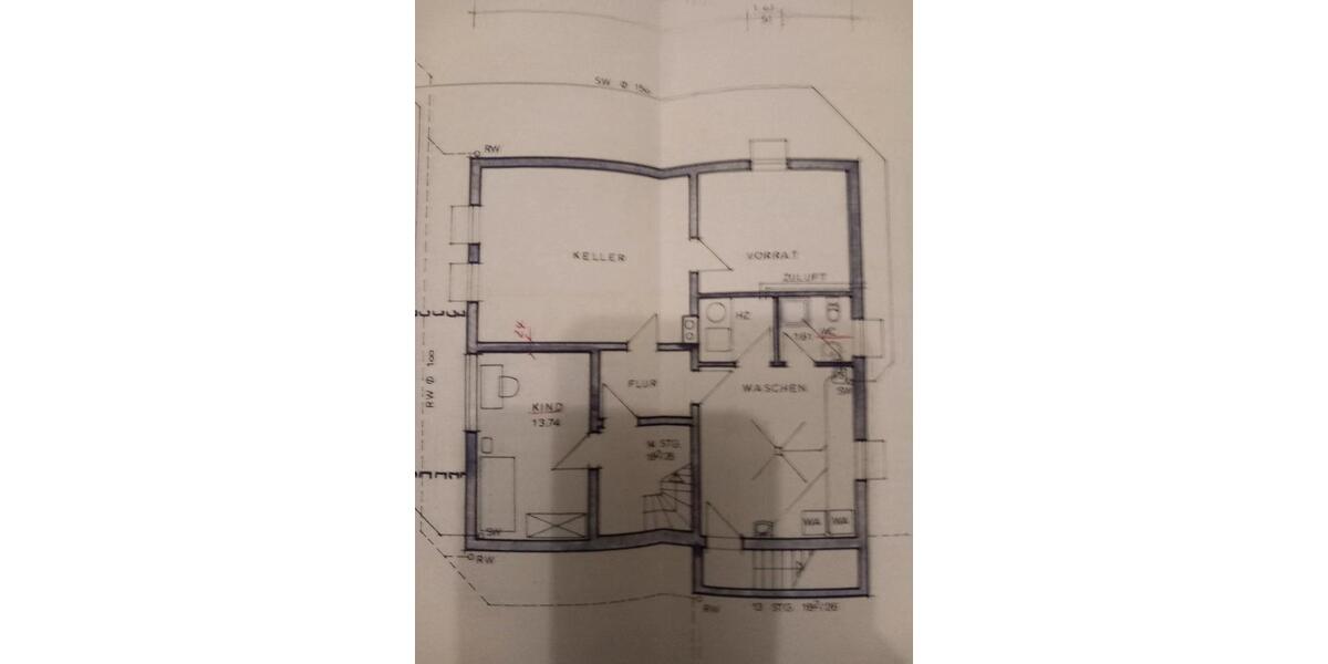 Zwei Familienhaus in top Lage von Steinhagen. 7 zimmer