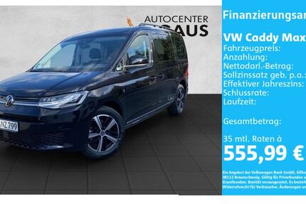 VW Caddy Maxi 18.421 km 34.280 &euro; Bielefeld 33699
