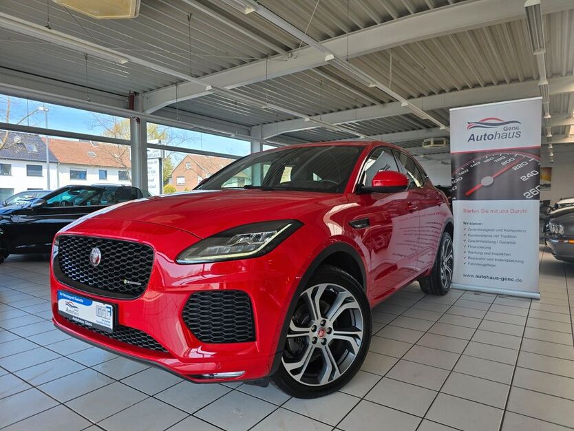 Jaguar E-Pace 105.000 km 22.250 € Gütersloh 33332