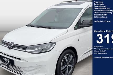 VW Caddy 122.575 km 17.890 &euro; Gütersloh 33334