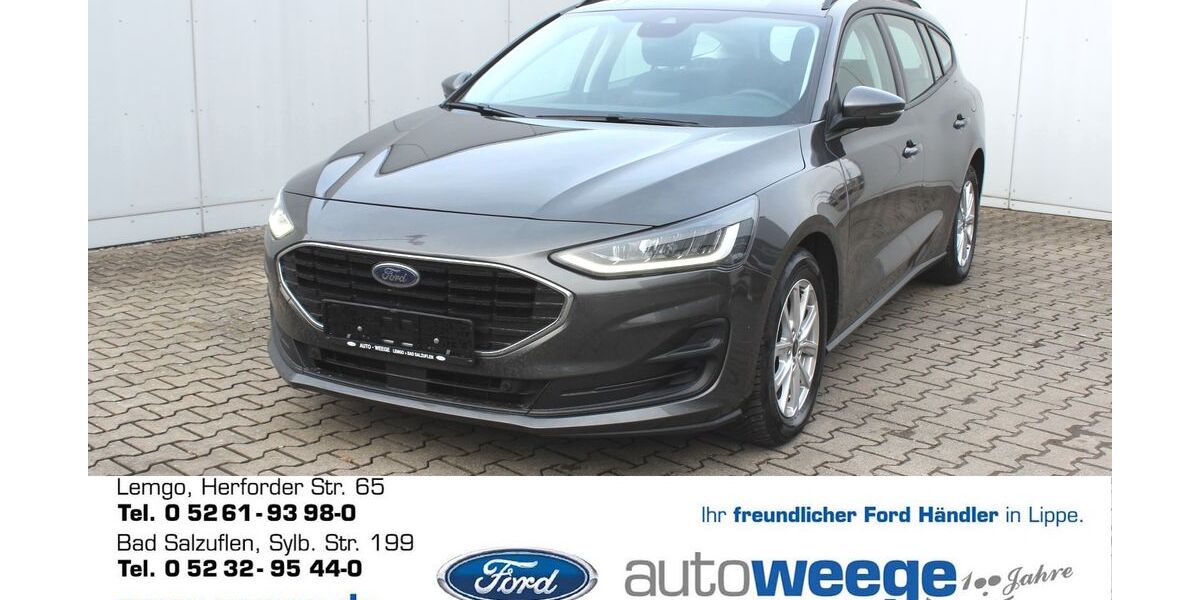 Ford Focus 65.222 km 16.590 &euro; Bad Salzuflen 32107