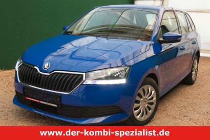 Skoda Fabia 46.100 km 12.900 &euro; Bielefeld 33659