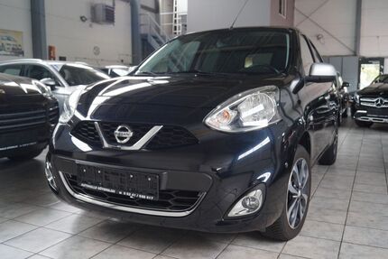 Nissan Micra 62.400 km 7.590 &euro; Gütersloh 33334