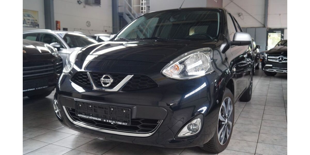Nissan Micra 62.400 km 7.590 &euro; Gütersloh 33334
