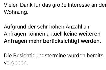 Wohnung Bad Oeynhausen - 2 Zimmer, 70 m&sup2;, 700&euro; | Angebot:25596620