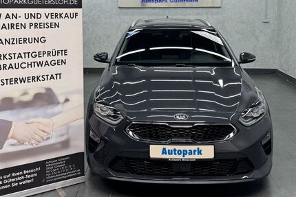 Kia ceed Sportswagon 47.000 km 16.399 &euro; Gütersloh 33332