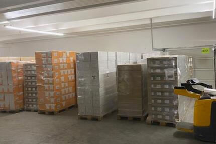 Gewerbehalle 300 qm zimmer