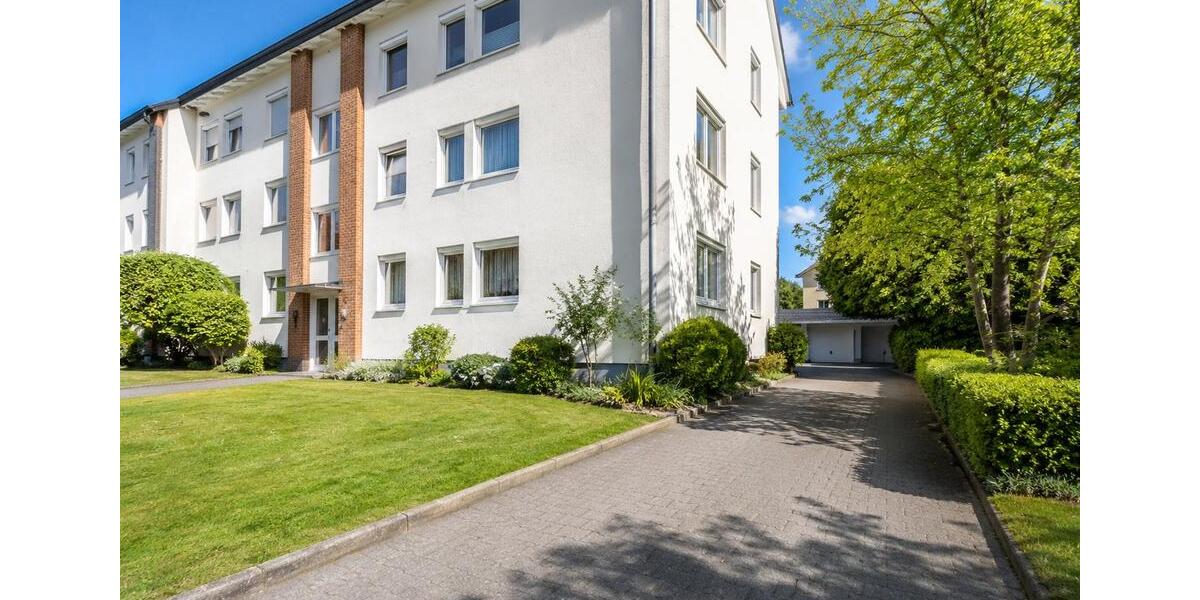 Etagenwohnung Bielefeld Heepen - 4 Zimmer, 81 m&sup2;, 220.000&euro; | Angebot:27088310