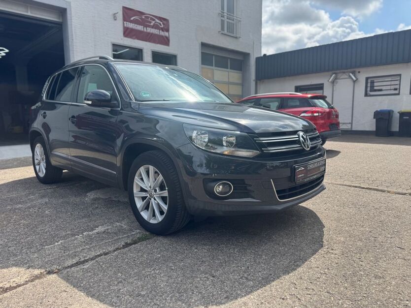 VW Tiguan 138.000 km 12.990 € Lage 32791