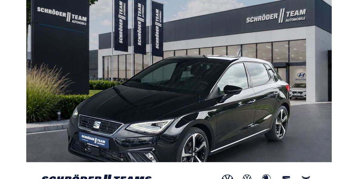 Seat Ibiza 23.439 km 19.690 &euro; Bielefeld 33689