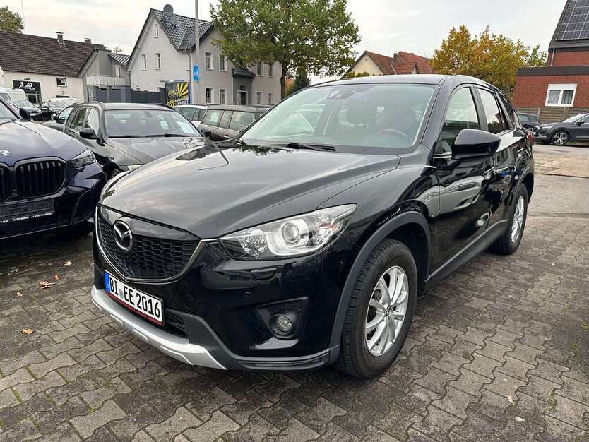 Mazda CX-5 168.000 km 9.950 € Bielefeld 33659
