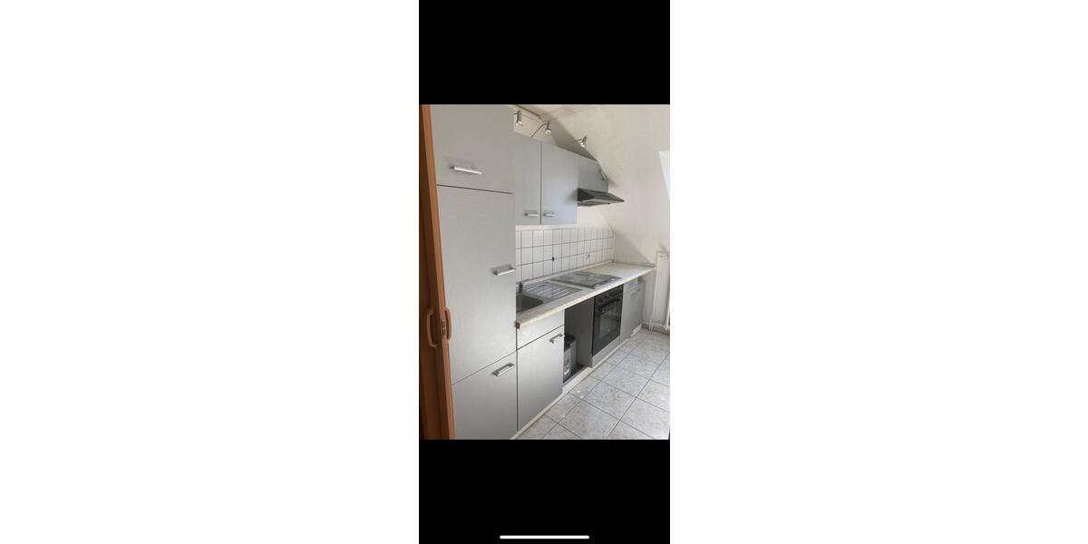 Dachgeschoßwohnung Vlotho - 1 Zimmer, 44 m&sup2;, 550&euro; | Angebot:26150902