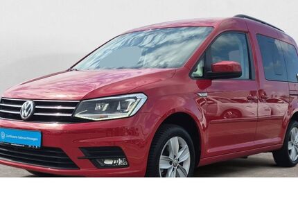 VW Caddy 48.360 km 21.890 € Lemgo 32657
