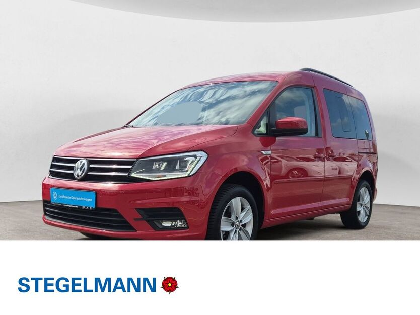 VW Caddy 48.360 km 21.890 € Lemgo 32657