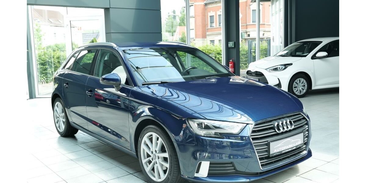 Audi A3 105.320 km 12.999 &euro; Lage 32791