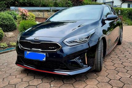 Kia pro ceed / ProCeed 73.400 km 20.400 &euro; Bad Oeynhausen 32549