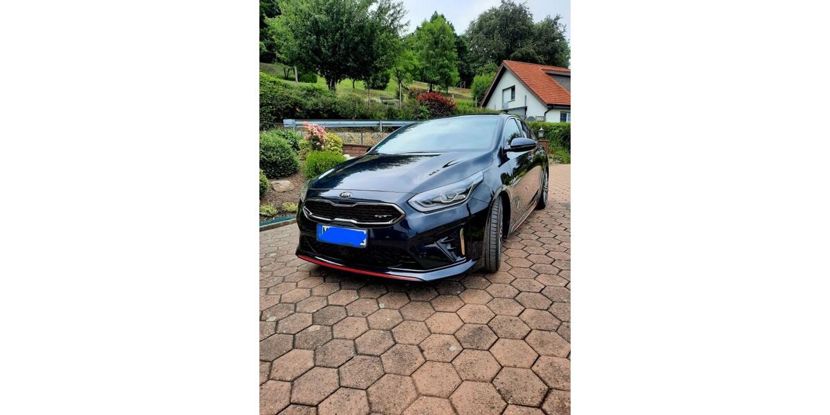 Kia pro ceed / ProCeed 73.400 km 20.400 &euro; Bad Oeynhausen 32549