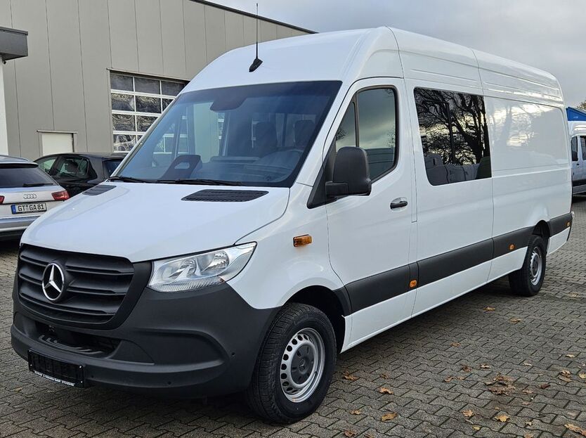 Mercedes-Benz Sprinter 9.071 km 47.481 € Halle (Westf) 33790