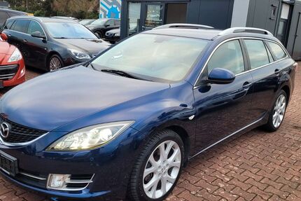 Mazda 6 179.704 km 4.500 € Halle (Westfalen) 33790