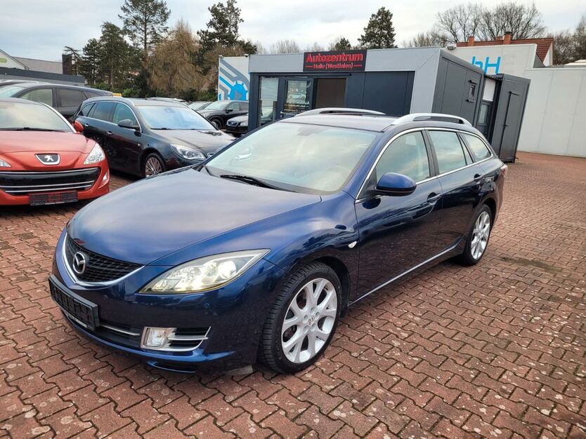 Mazda 6 179.704 km 4.500 € Halle (Westfalen) 33790