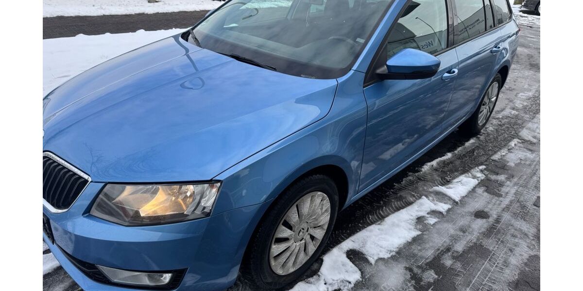 Skoda Octavia 170.000 km 8.700 &euro; Herzebrock 33442