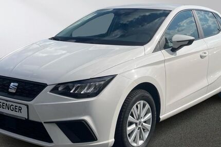 Seat Ibiza 27.814 km 15.480 &euro; Bielefeld 33609