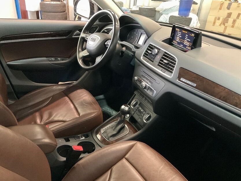 Audi Q3 200.000 km 14.900 € Bünde 32257