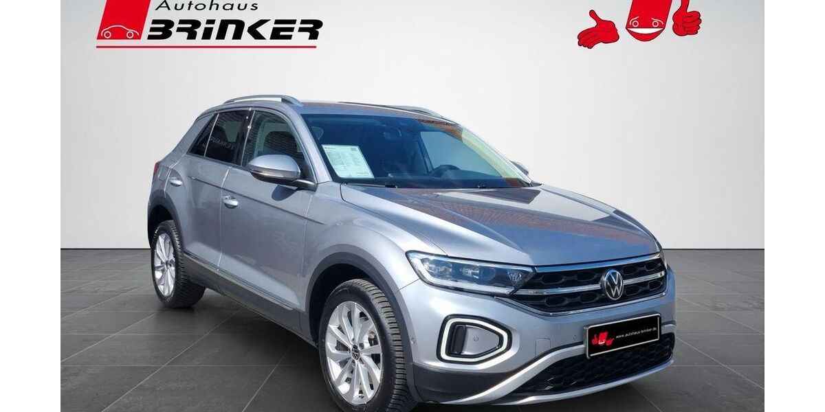 VW T-Roc 76.070 km 24.430 &euro; Bielefeld 33649