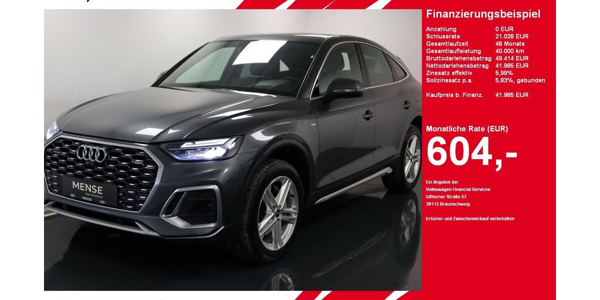 Audi Q5 45.090 km 41.985 &euro; Gütersloh 33334