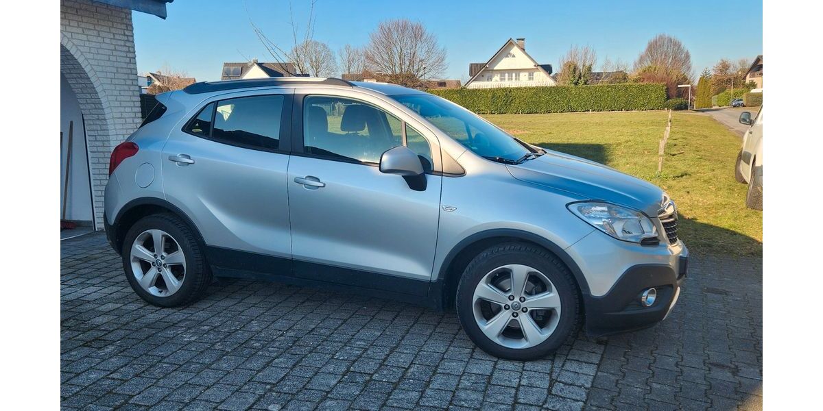Opel Mokka 96.730 km 6.899 &euro; Verl 33415