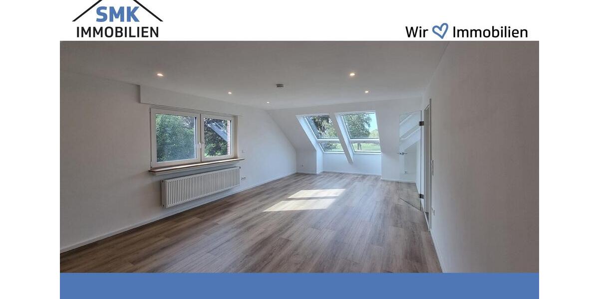 Dachgeschoßwohnung Rietberg - 3 Zimmer, 80 m&sup2;, 975&euro; | Angebot:25438642