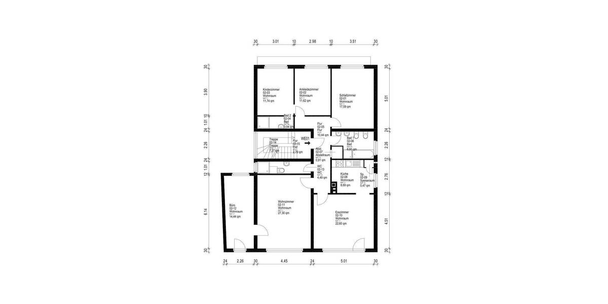 Mehrfamilienhaus, Wohnhaus Detmold Spork-Eichholz - 1 Zimmer, 285 m&sup2;, 499.000&euro; | Angebot:25708786