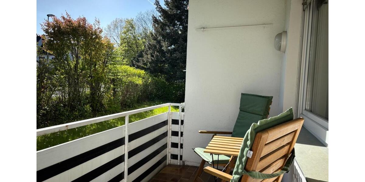 Etagenwohnung Detmold Hiddesen - 3 Zimmer, 69 m&sup2;, 600&euro; | Angebot:26327032