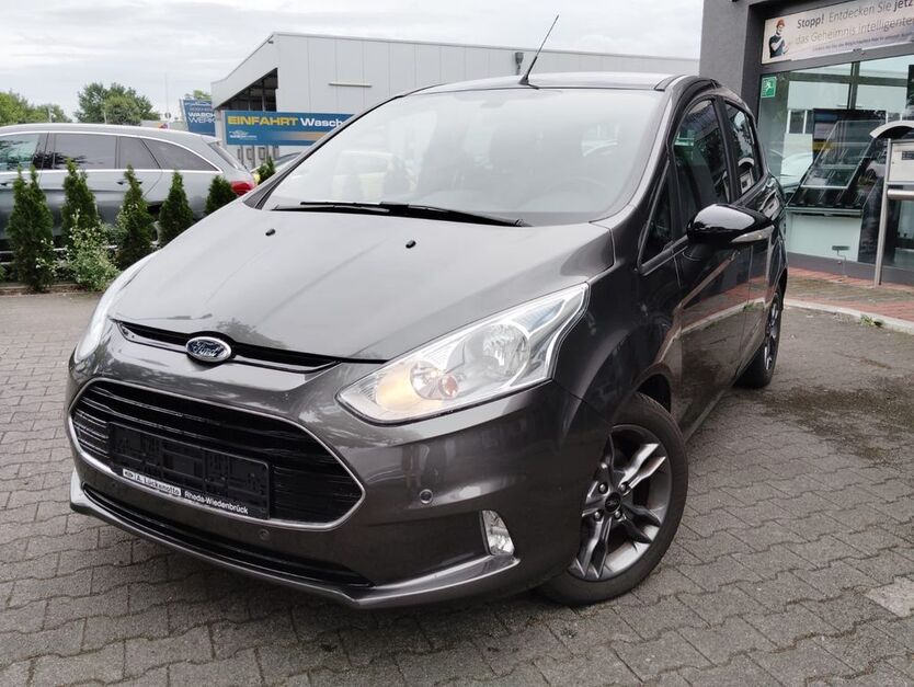 Ford B-Max 16.700 km 10.500 € Gütersloh 33334