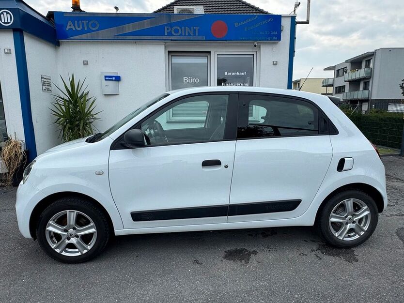 Renault Twingo 60.000 km 7.749 € Gütersloh 33330