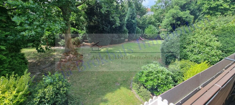 Ruhige Citylage GT: Geräumiges Apartment mit großem Balkon und Stellplatz - für Käufer provisionsfrei 1 zimmer