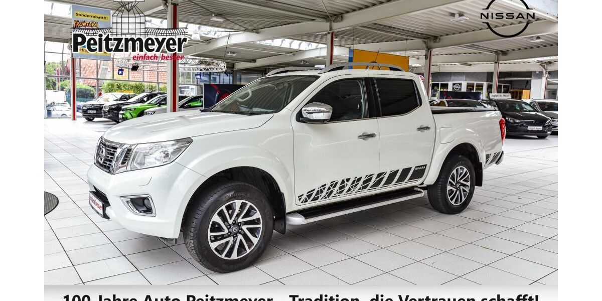 Nissan Navara 50.000 km 32.990 € Bad Oeynhausen 32545