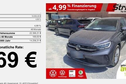 VW Taigo 12.597 km 18.949 € Detmold 32760