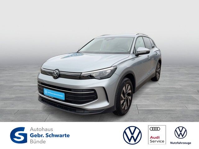 VW Tiguan 6.700 km 36.240 € Bünde 32257