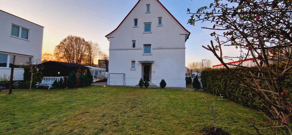 Mehrfamilienhaus, Wohnhaus Bielefeld Heepen - 9 Zimmer, 155 m&sup2;, 425.000&euro; | Angebot:25824447