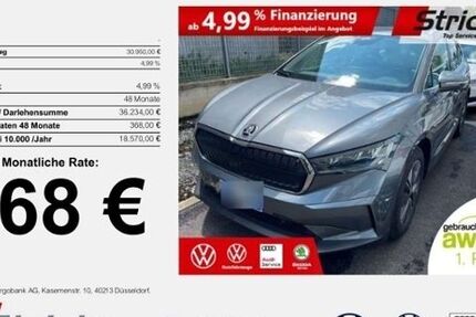 Skoda Enyaq 34.443 km 30.949 € Detmold 32760