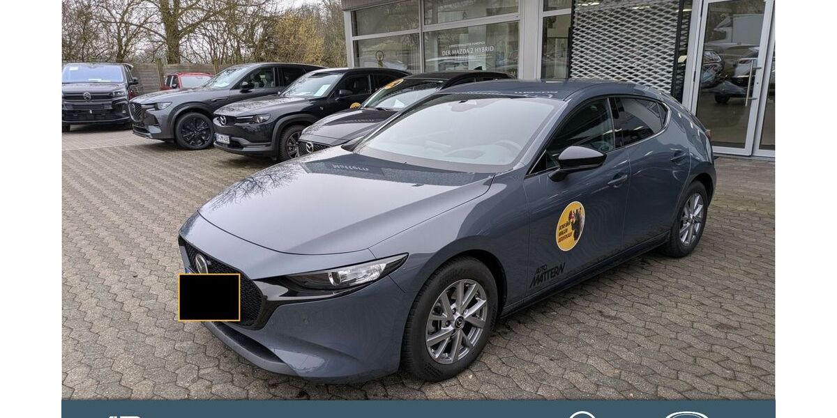 Mazda 3 13.000 km 24.990 &euro; Hiddenhausen 32120