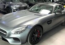 Mercedes AMG GT S