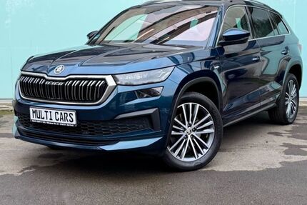 Skoda Kodiaq 200.000 km 29.990 &euro; Löhne 32584