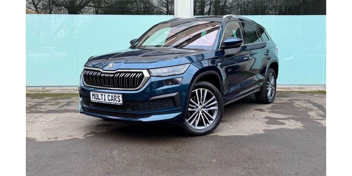 Skoda Kodiaq 200.000 km 29.990 &euro; Löhne 32584