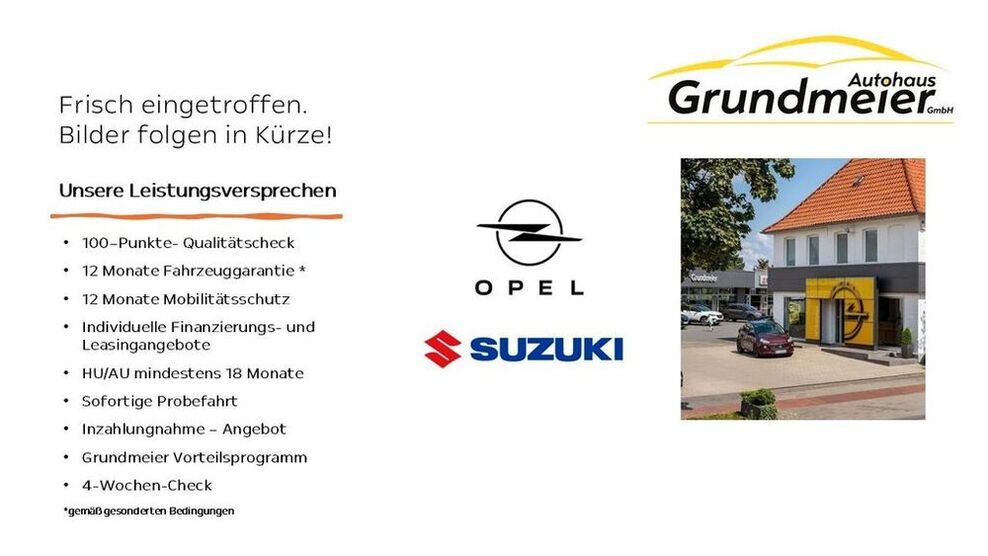 Grandland (X)