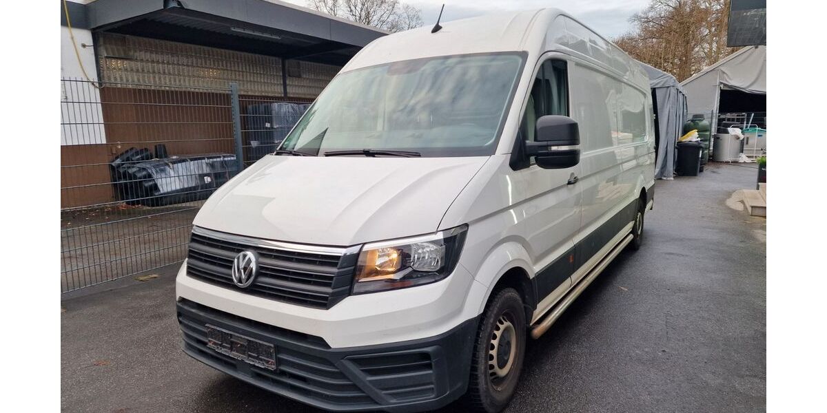 VW Crafter 259.000 km 13.499 € Bielefeld 33659